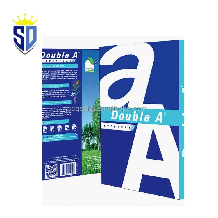 A4 Copy Paper 80gsm with best quality for printing A4 Paper