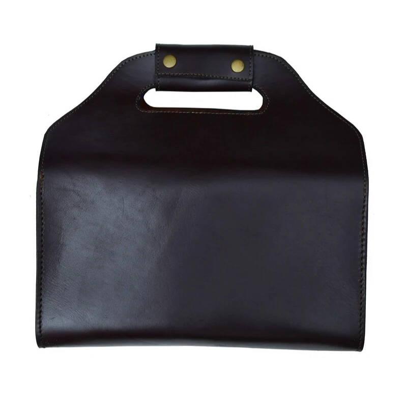 Wholesale Direct Supply Classic Canvas And Leather 100 Cartridge Bag Hunting Shooting Leather Bags LS-0002