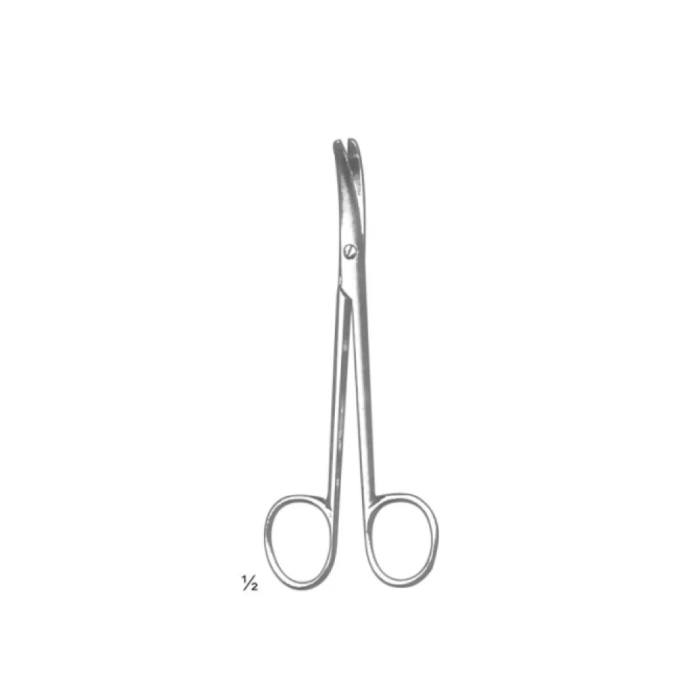 Ножницы для хирургической энуклеации