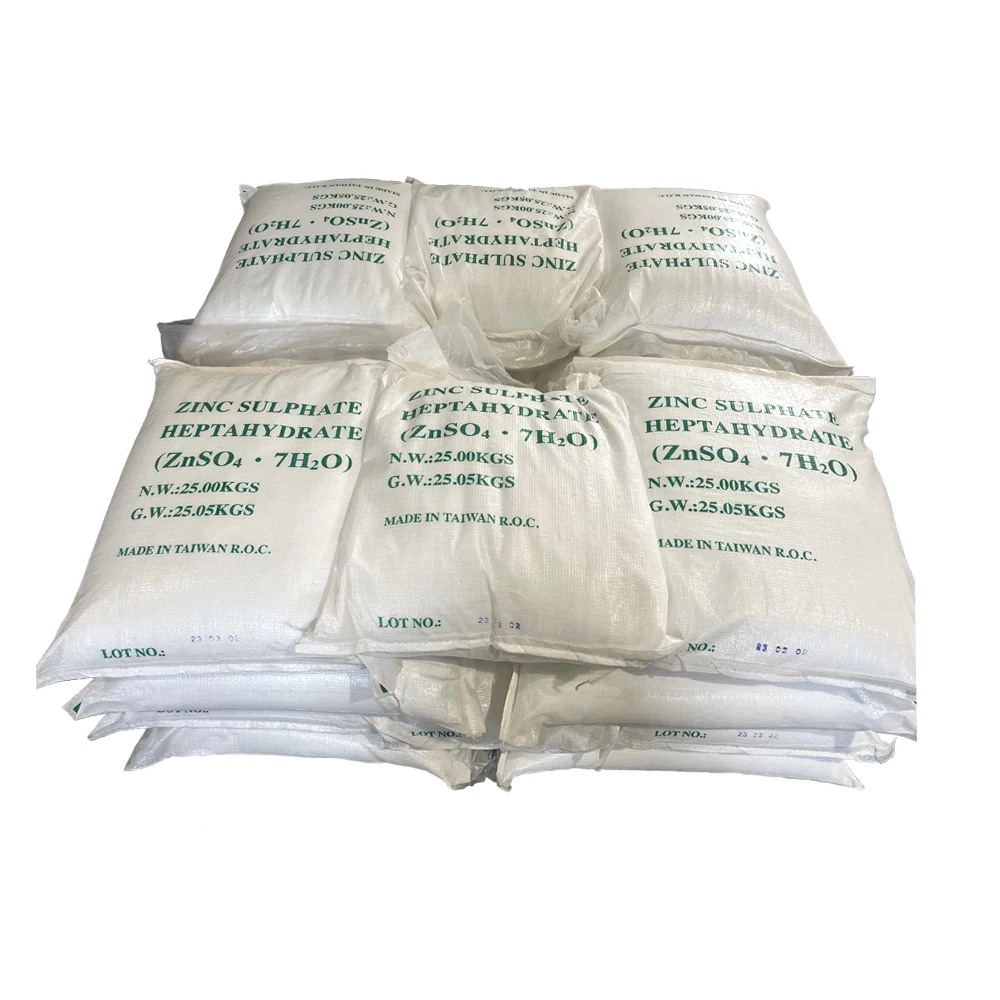 Zinc Sulphate Powder For Wood Preservative