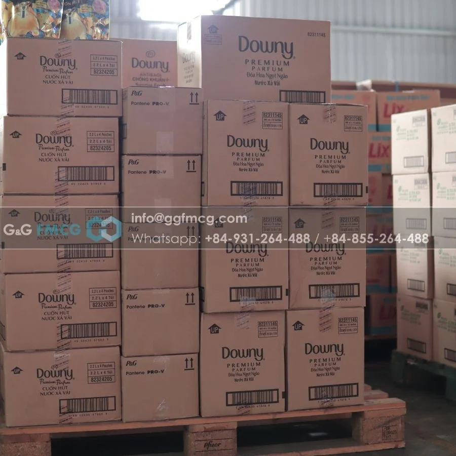 Downy Liquid Fabric Softener - Sunrise Fresh Scent Or Downy Sunrise Fresh Fabric Conditioner Supplier Vietnam