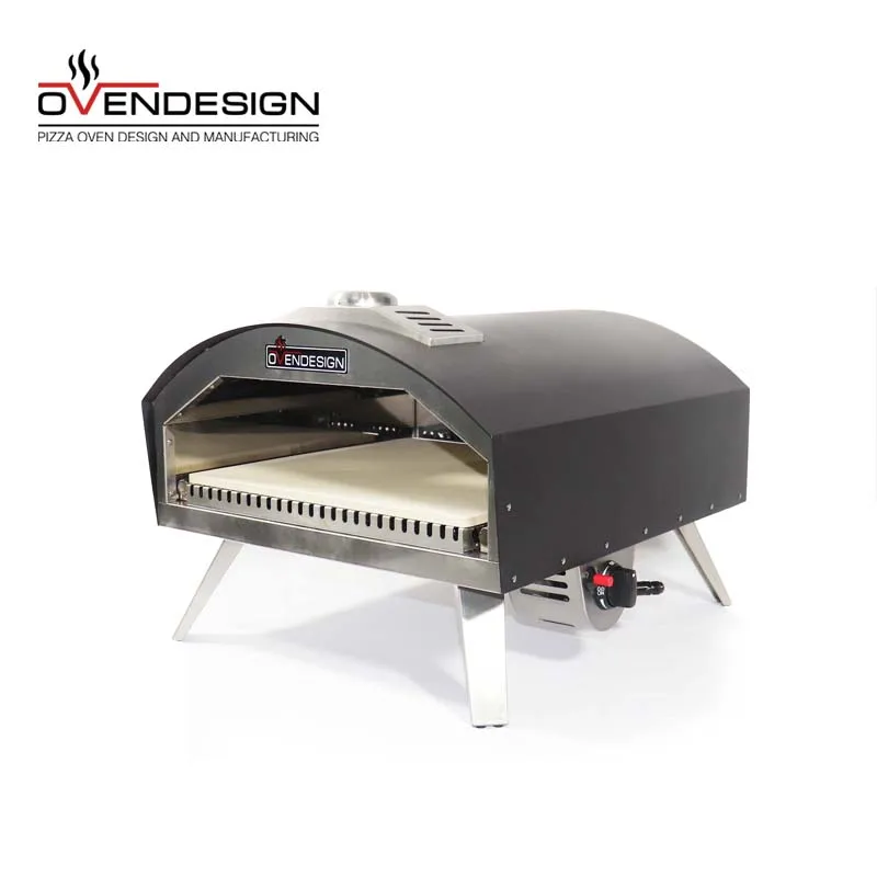 Buy 12 Inch Gas Outdoor Oven Lightweight Pizza Oven Gas  Outdoor  Single Built In Mini Pizza Ovens