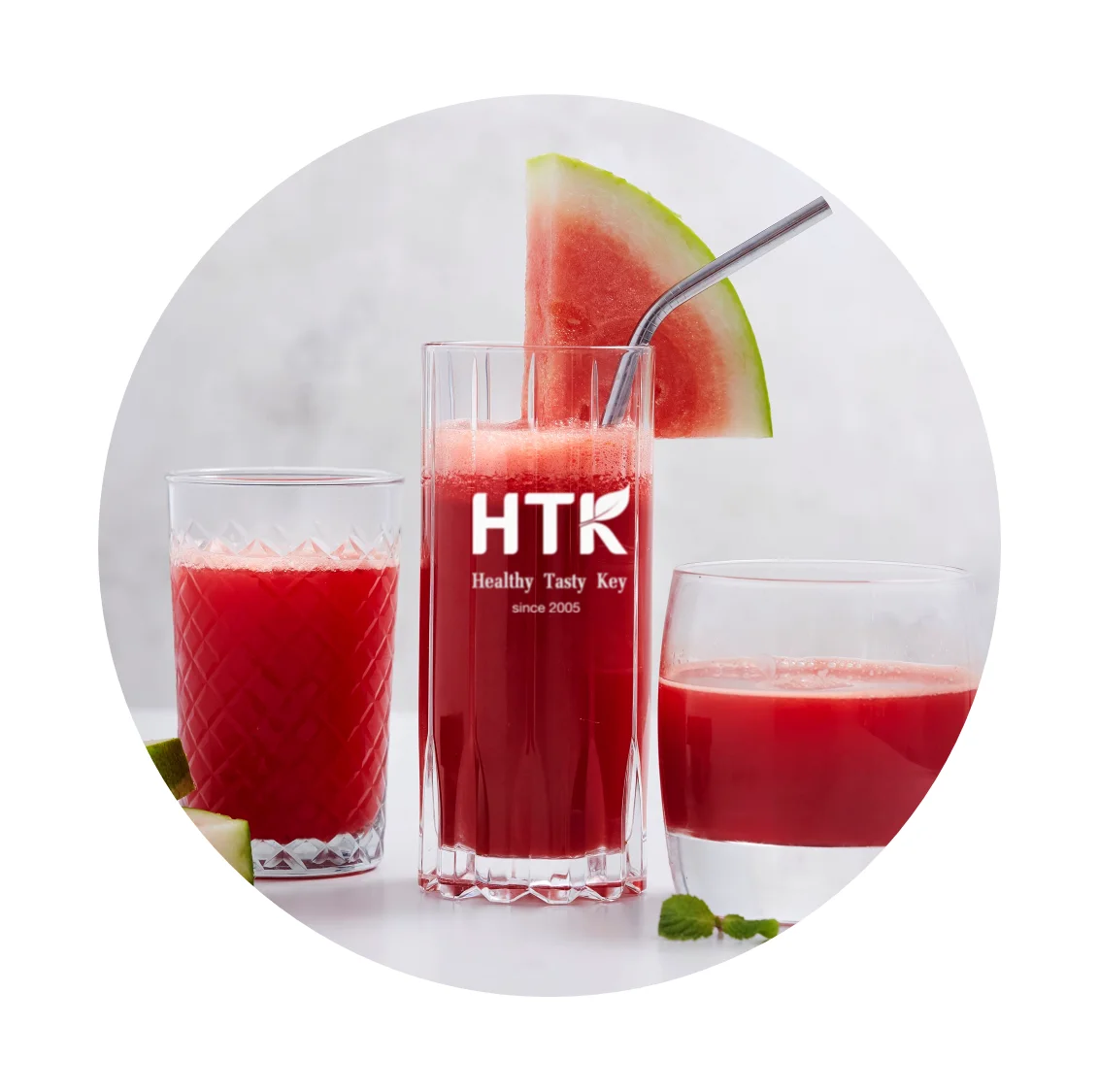 Лидер продаж 2022, арбузное пюре, сделано во Вьетнаме, завод HTK FOOD для еды и напитков