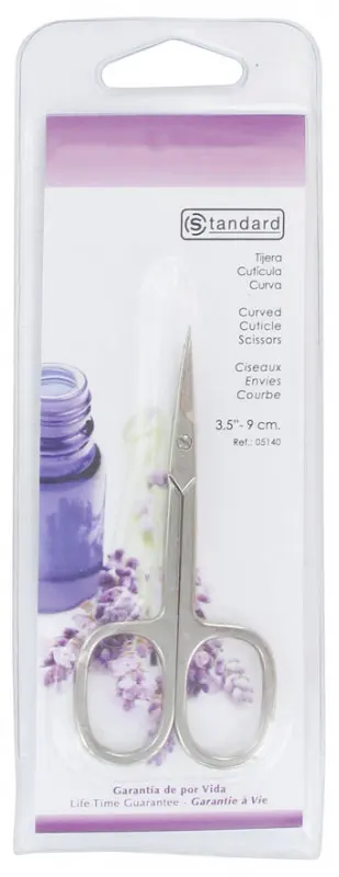 Rose Gold Cuticle Pusher and Nail Cleaner by Beauty Concept, Dual Ended Nail Care Tool, Gel Polish Remover Tool