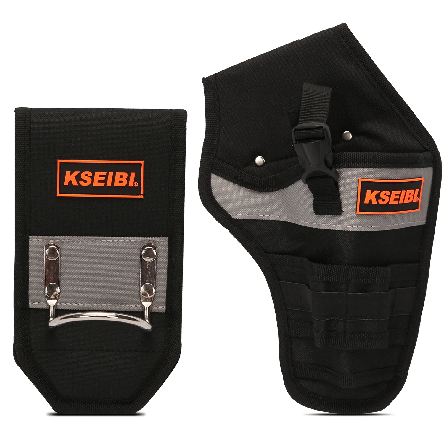 KSEIBI High Quality Hammer Holder Drill Holster For Tool Carrying
