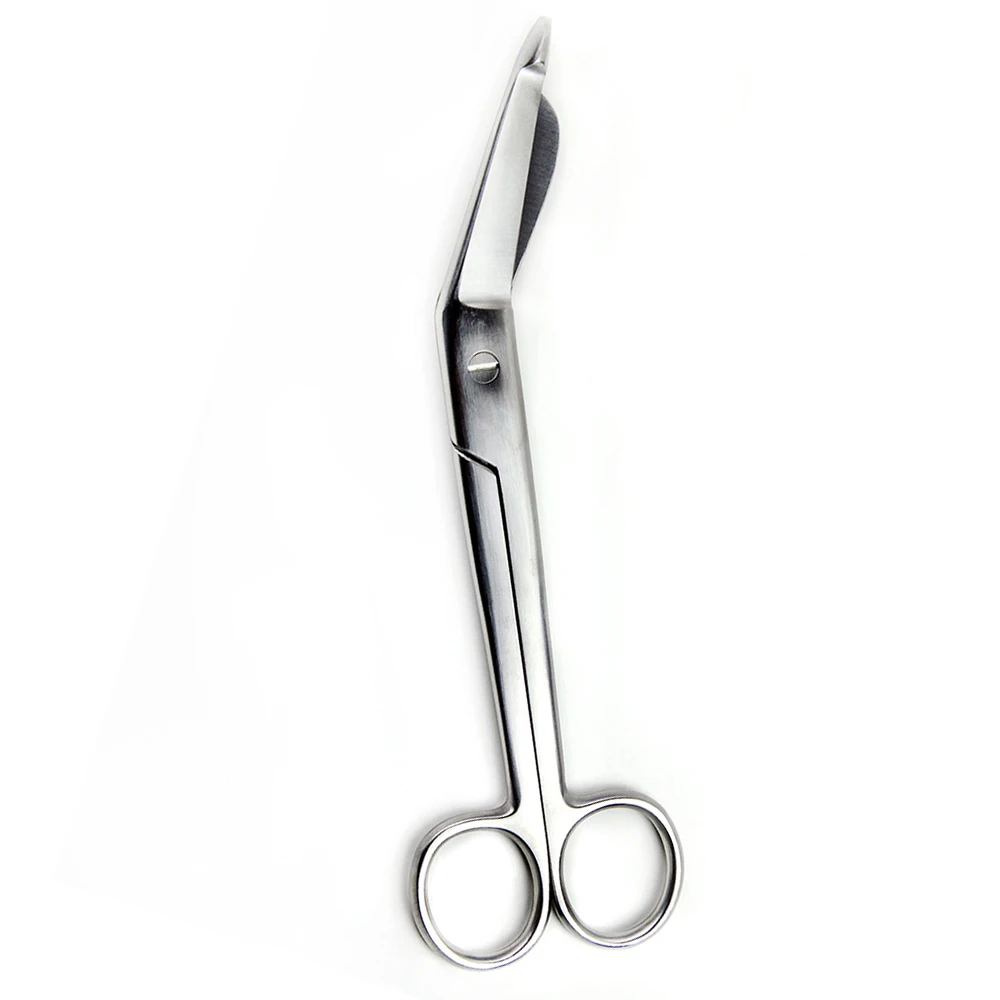 Premium Quality Stainless Steel Bandage Scissors Operating Room Scissors Manual Power Source Wholesale from Knowles