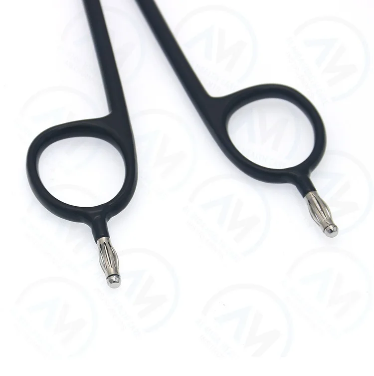 Высококачественные антипригарные артериальные многоразовые биполярные щипцы от Al