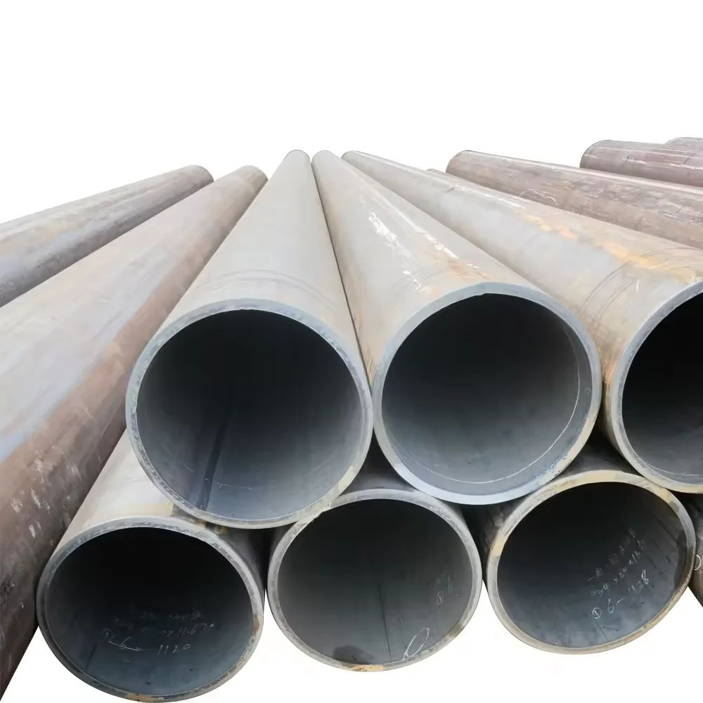 Q235 Gr. B Welded Seamless Carbon Steel Pipe