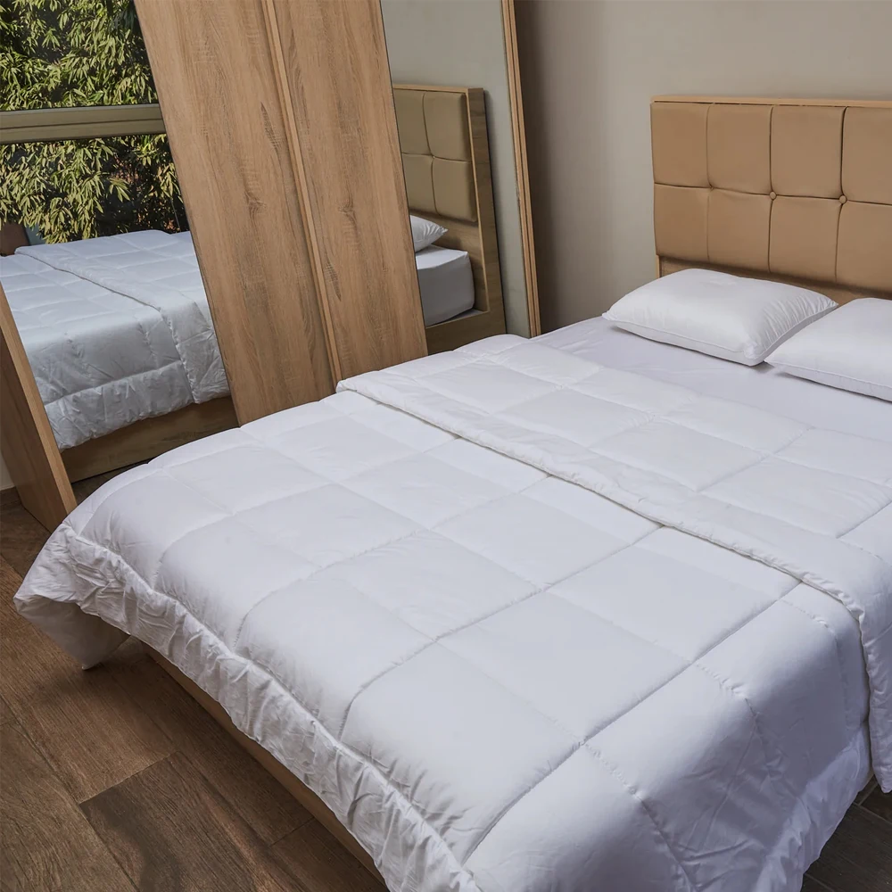 Latest Best Sales 3D Printed Polyester Bedsheet Quilts / High Quality 100% Cotton Soft Material Quilts For Hotel Use