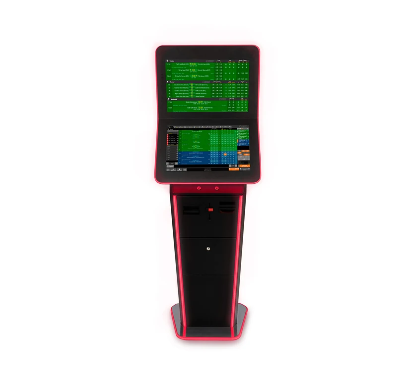 Superior Quality 22 Inch FHD Screen Kiosk Cabinet Skill Multi Game Nassau with Software from Czech Republic