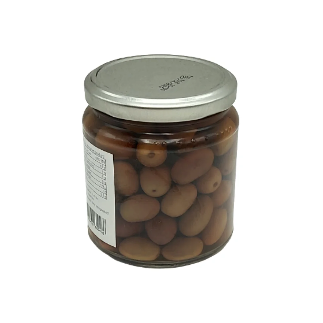 Итальянское производство, высококачественные оливки Leccino в рассоле 3100 мл для роскошных ресторанов и отелей