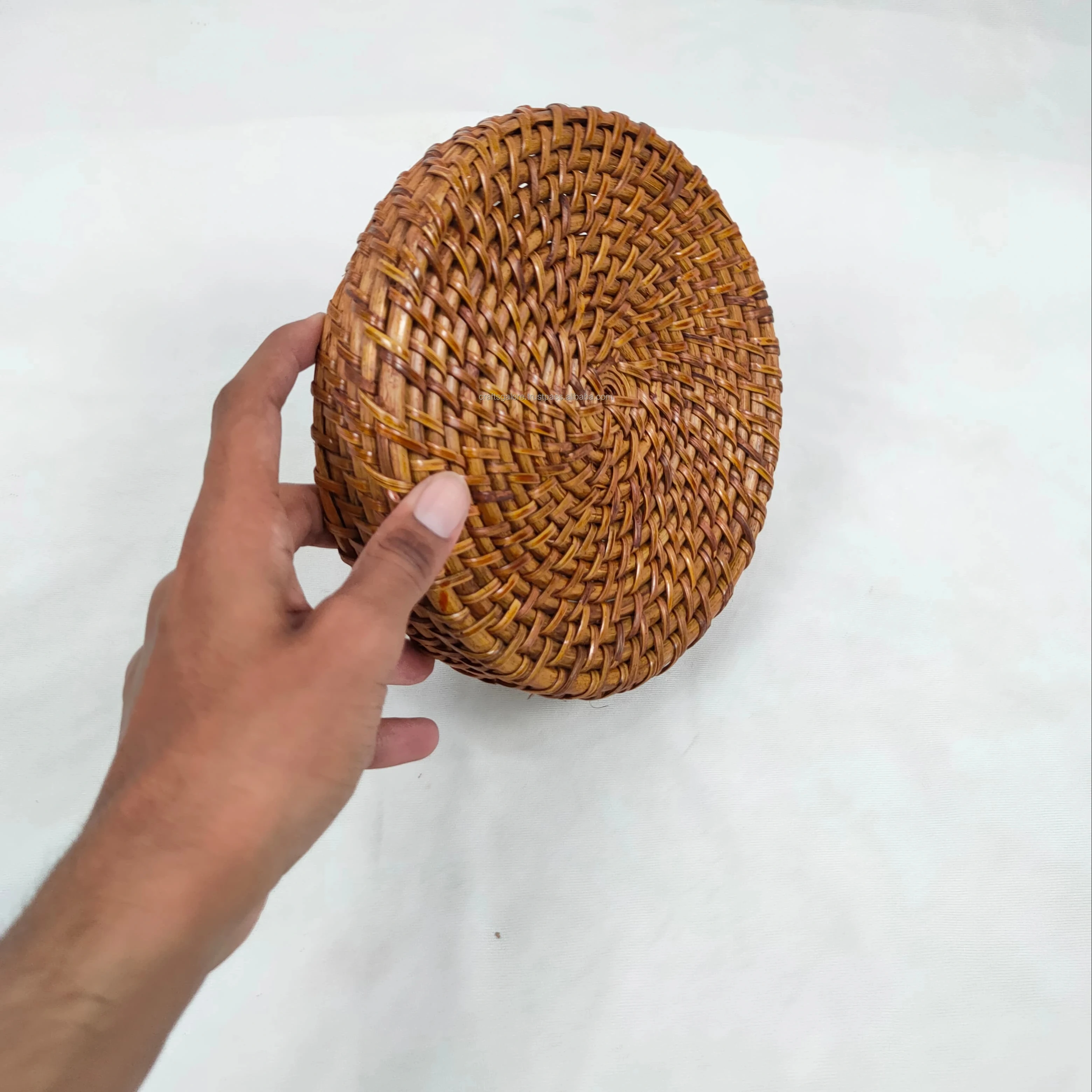 Cane Basket: Buy Cane Basket Bamboo Tray/basket and Rattan Tray Online at Best Prices in India.