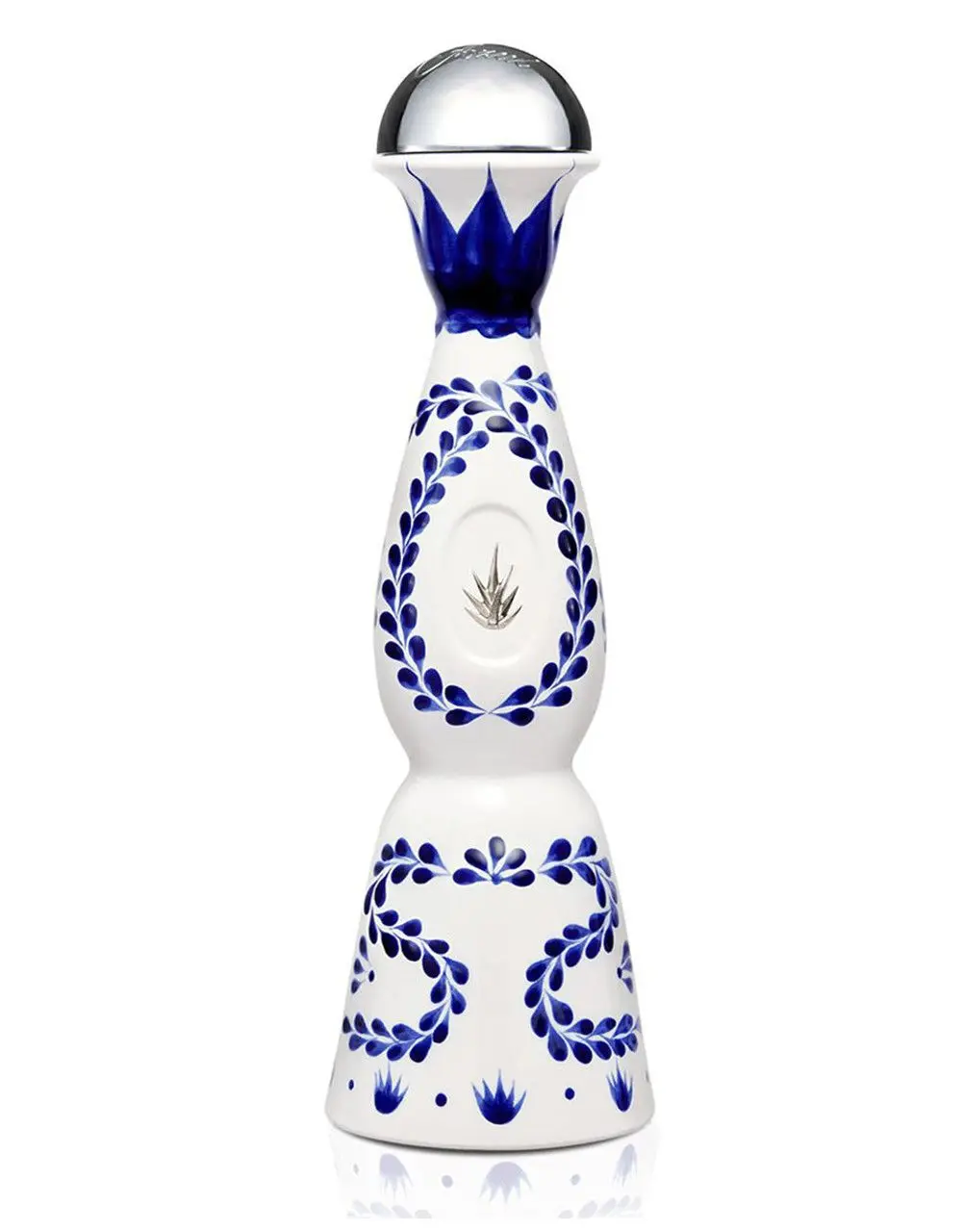 Original Clase Azul Reposado Tequila Ceramic 750mlBottle / Hand Painted / 750 ml Size for sale