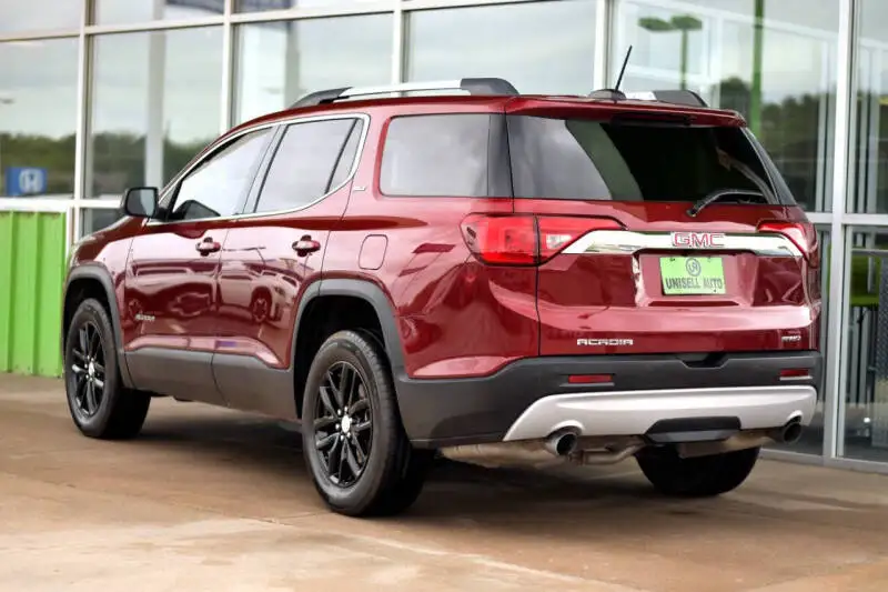 2018 G M C Acadia 4x4 SLT-1 4dr supaudio управление на рулевом колесе Bluetooth климат-контроль оптом Подержанный дешевый автомобиль для продажи