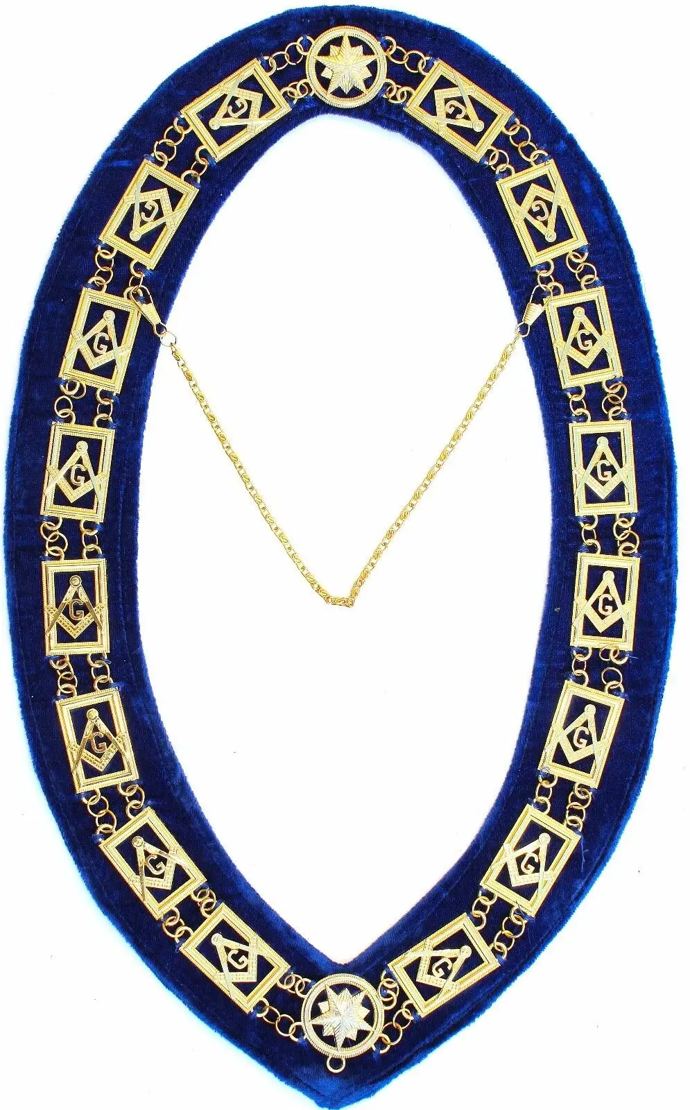 Masonic Craft Steward Officer Collars Personalized Customized Regalia Collars