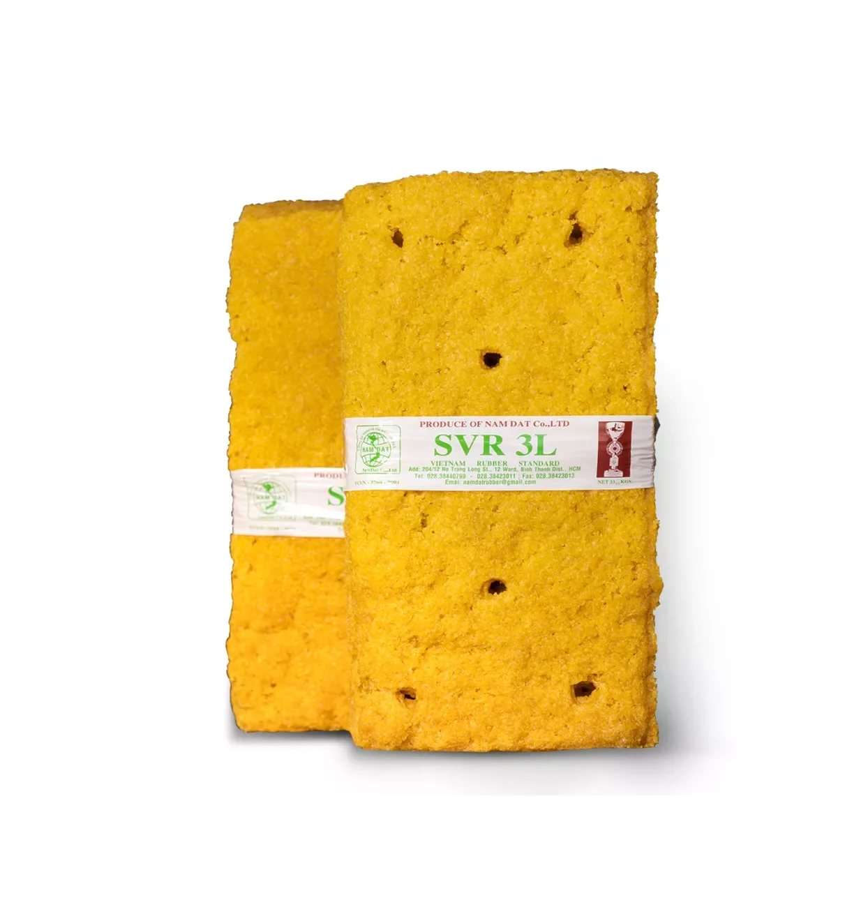Производство натурального каучука SVR3L напрямую с завода во Вьетнаме лучшее качество Лучшая цена Использование для обуви оптовые