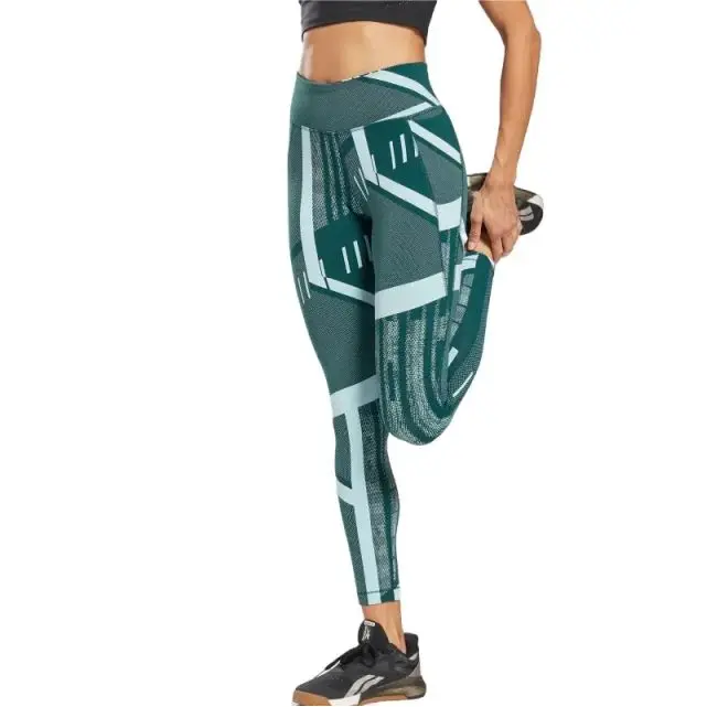 Customized High Waist Butt Lift Gym Leggings For Women Wholesale Plus Size Women Legging