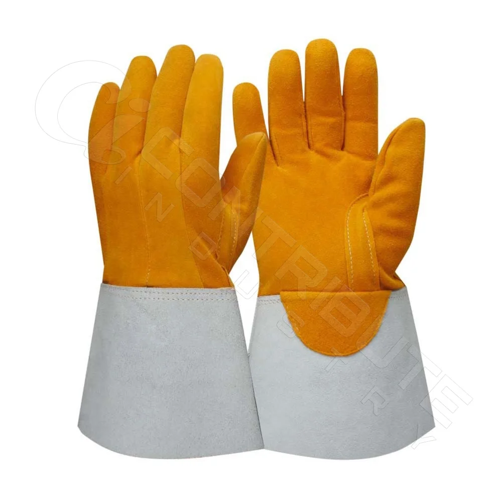 Wholesale Custom design Tig Welding Gloves