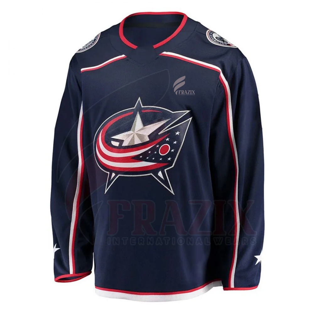 OEM Manufacture Men Ice Hockey Jersey Custom Made Best Price Ice Hockey Jersey