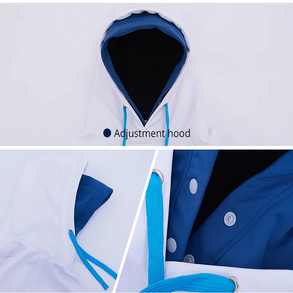 Top Quality Wholesale softshell tall ski snowboarding Hoodies Oversized Snowboarding Jacket 10k Waterproof Fabric