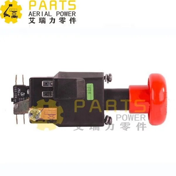 Запасные части для аварийного выключателя HNARL 2440306180 Ха-2440306180 OEM E-stop