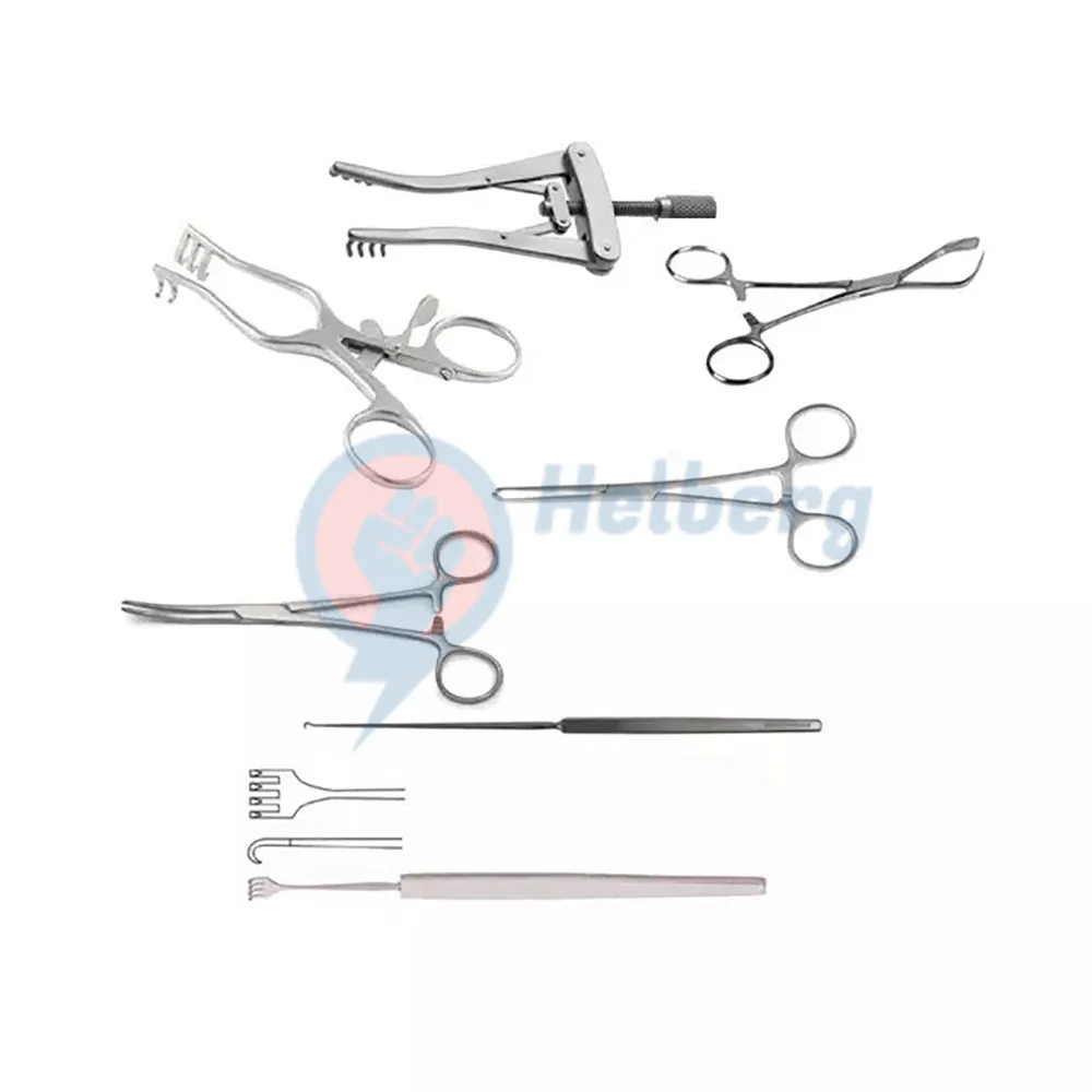 AV Fistula Set A.V Fistula Surgery Set