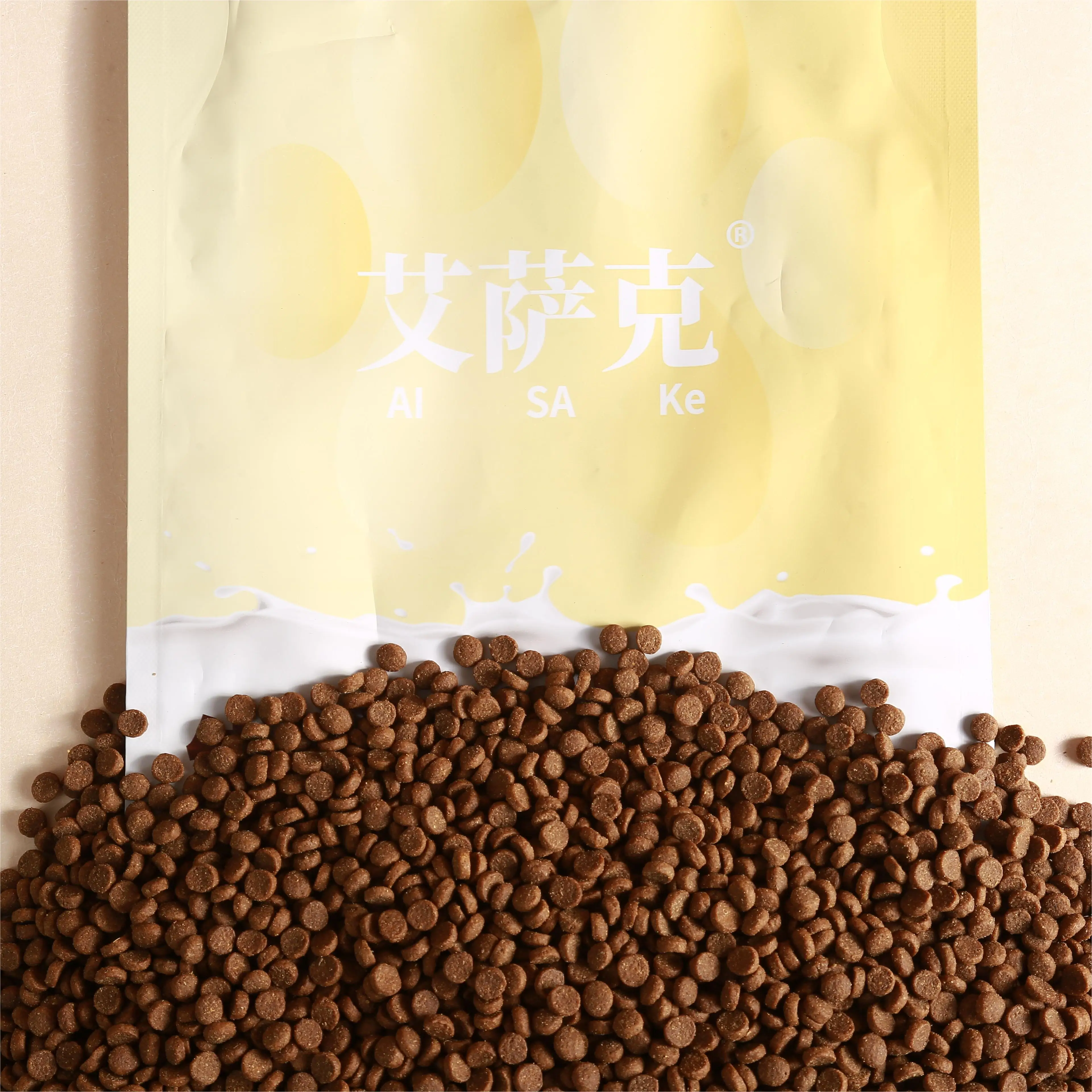 OEM/ODM Cat food full price general grain-free fresh meat cat food cat feed 20kg wholesale factory