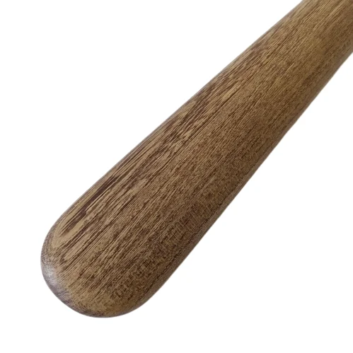 amazon hot selling 2023 Wooden Shoe Horn Short and Long shoehorn Indian shoe horn long handle sustainable From Tradnary