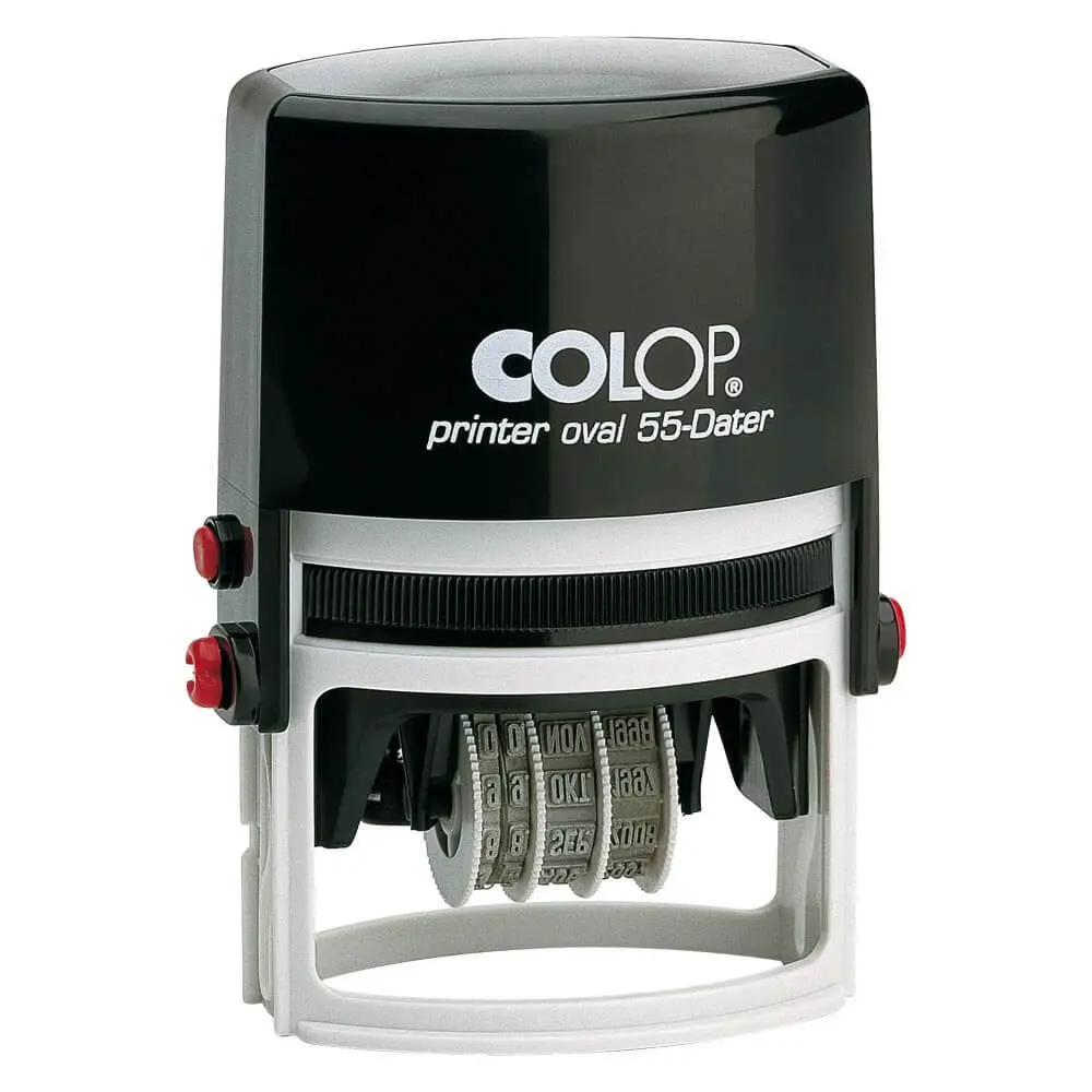 Self-Inking Rubber Office Stamp Self-Inking Rubber Office Stamp for office and business use