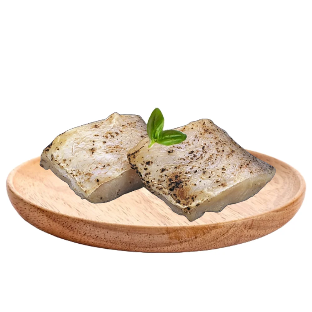 OEM ISO Lunchbox instant food Frozen ROASTED HORSEHEAD TILEFISH SEASONED WITH MISO Vacuum pack 200g Vietnam factory Japan recipe