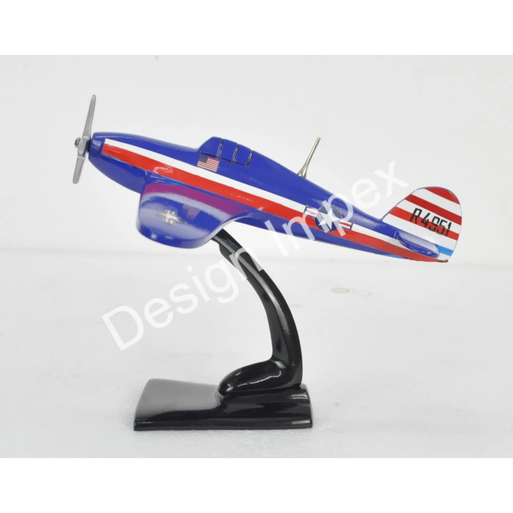 Trending Flying Club Aircraft Model Showcase and Table/Desk Decorative Die Casted Aluminium Airplane Model In Best Price