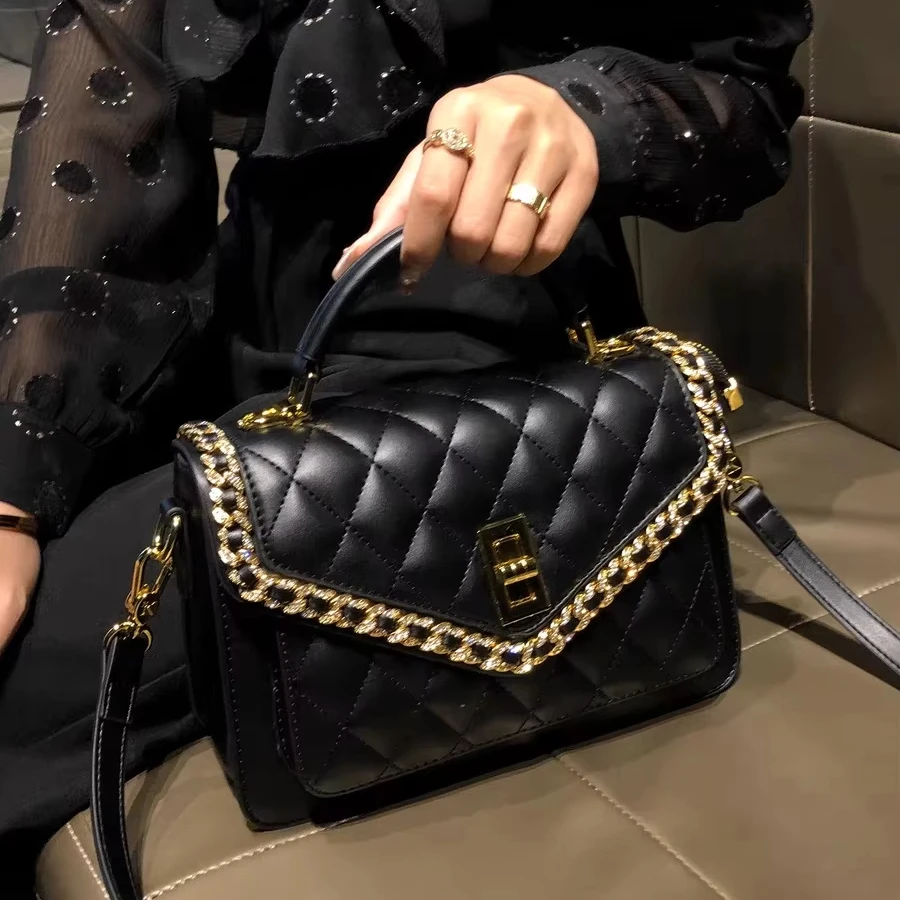 2024 New Designer Ladies Bags Purses Luxury Handbags Loumixer for Women Bolsos De Mujer Famous Brands
