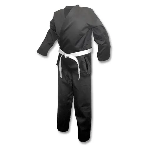 Top Selling Solid Color Simple Plain Karate Uniform Custom High Quality Martial Arts karate Suit For Adults