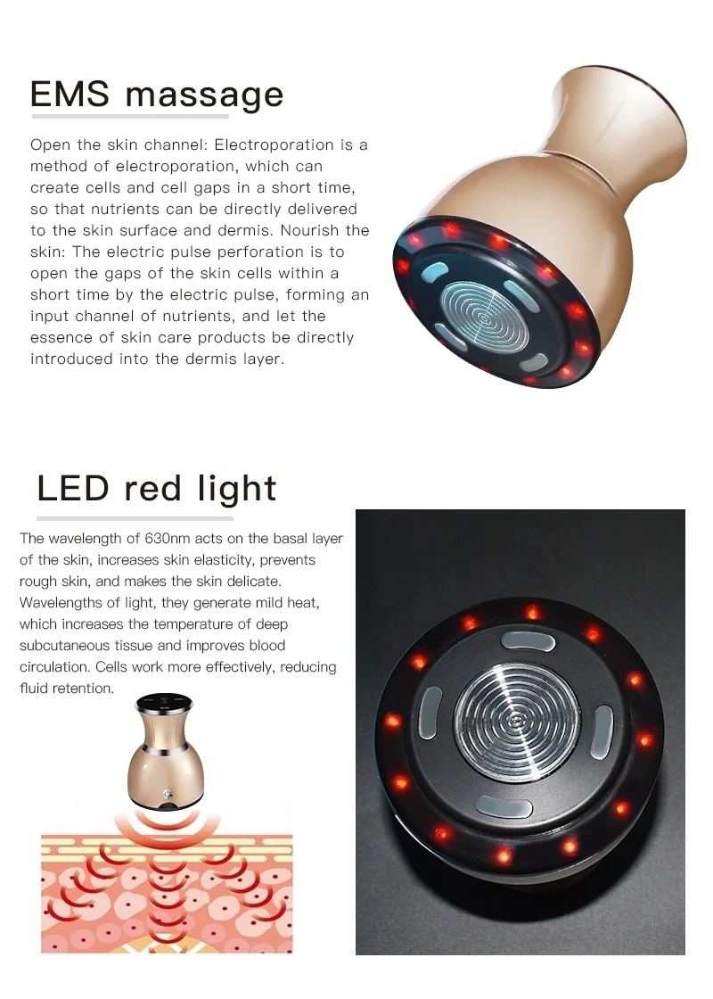 wholesale cavitation slimming machine body massager