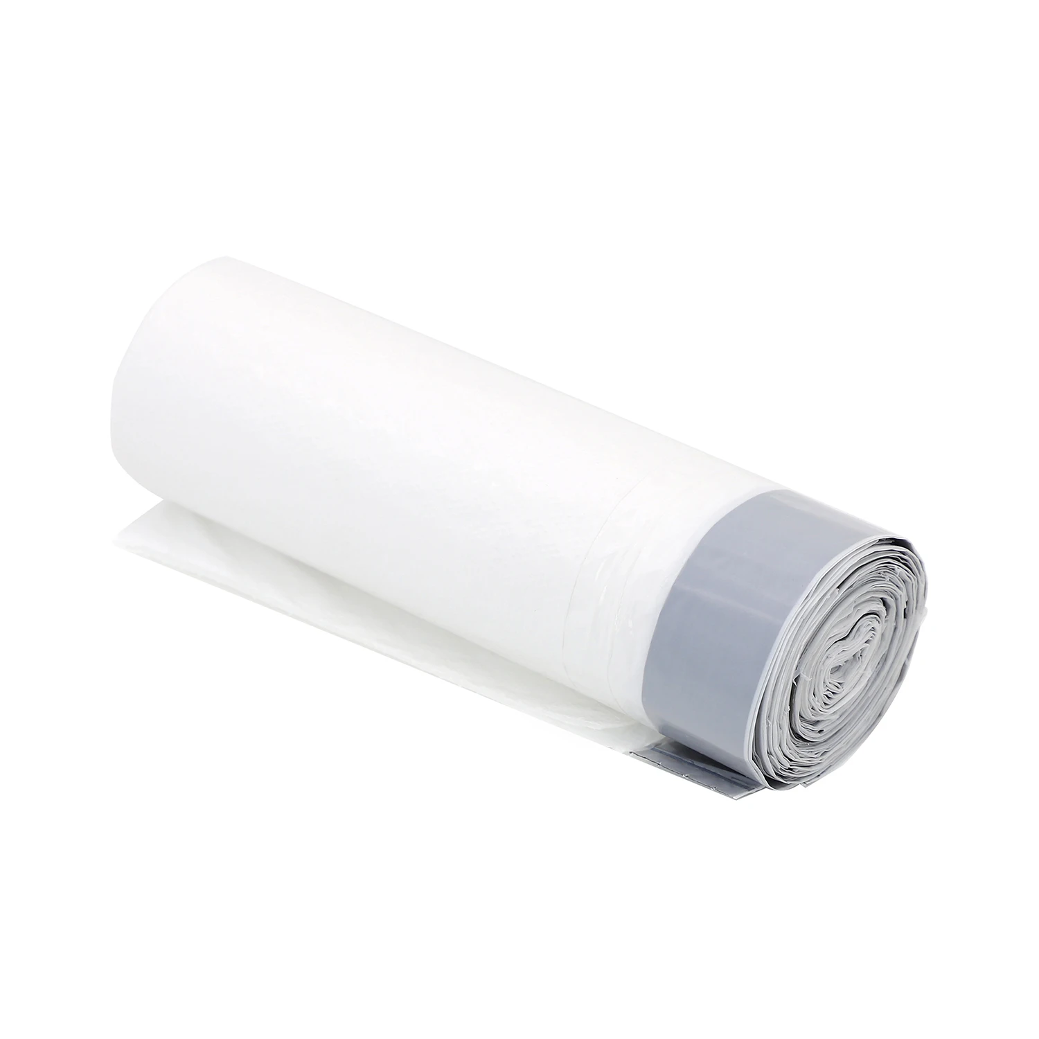 Wholesale HDPE / LDPE Plastic Drawstring Trash/Garbage/Rubbish/Refuse Bag Heavy Duty for Kitchen Office