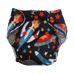 Cheap Washable Cloth Nappies Ecologic Product Custom Wholesale Reusable Baby Cloth Diaper Newborn
