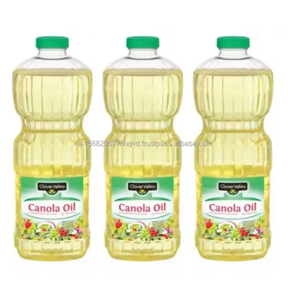 Cheap Unique Premium Bulk Canola Oil Wholesale Rapeseed oil from Ukraine Factory price Canola Oil