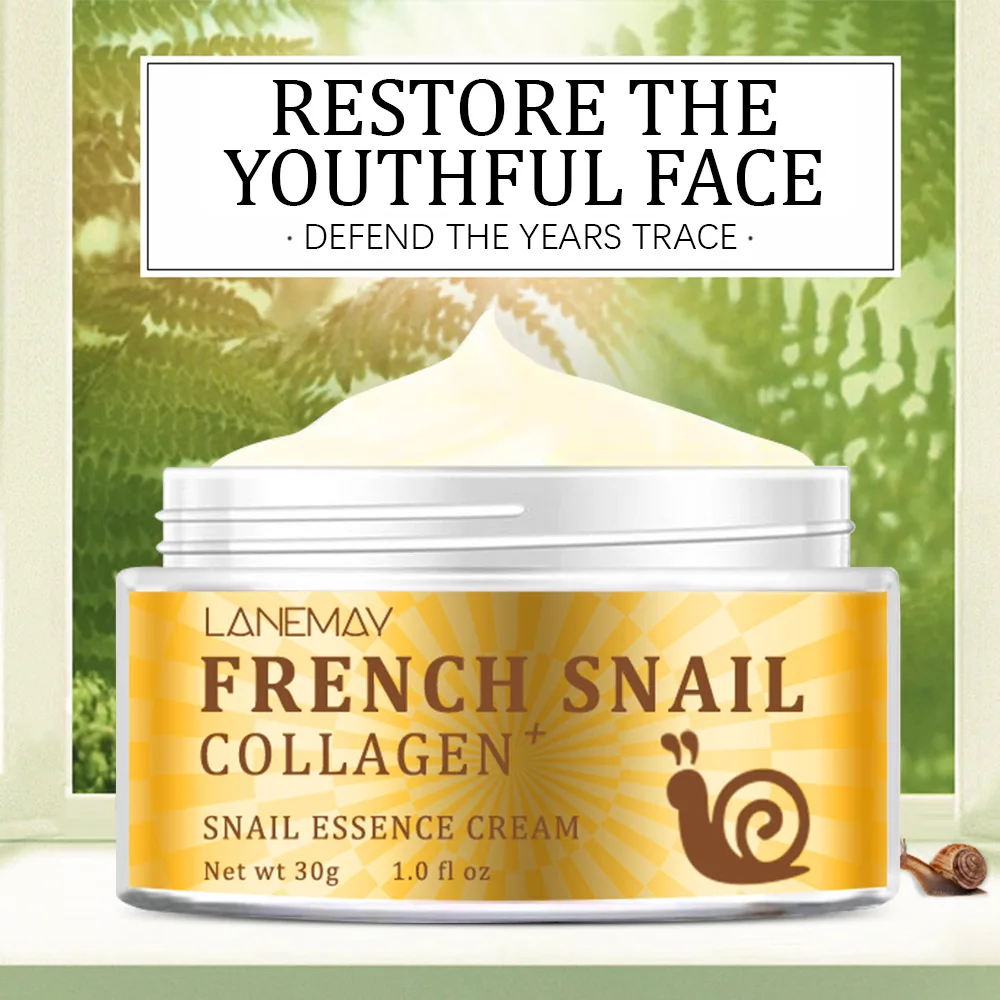 COSRX Advanced Snail All In One Face Cream Moisturizer enriched with snail mucin skin nourishment Best seller Korean Cosmetic