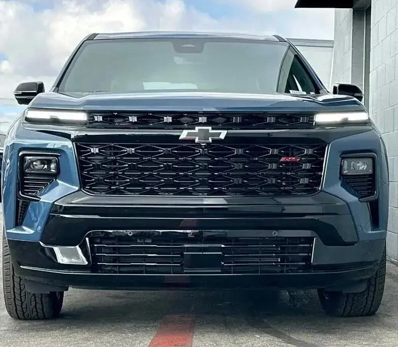 Б/у 2024 Chevrolet Traverse RS FWD