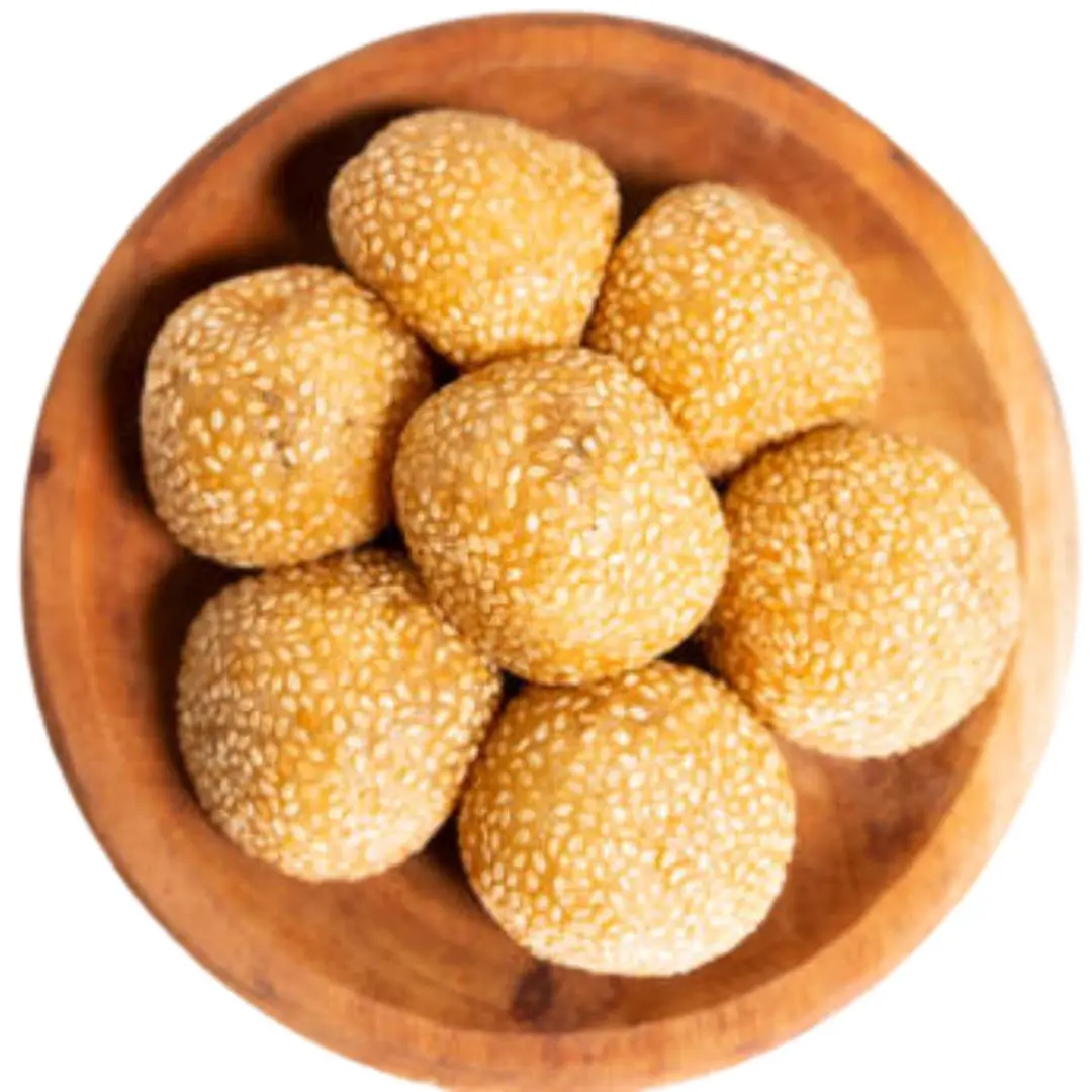 SESAME BALLS