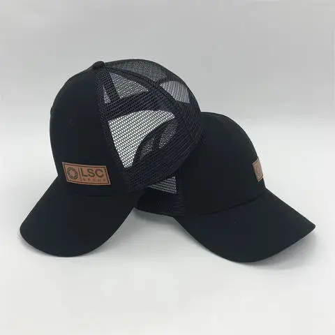 Logo Design 6 Panel Embroidered Custom Cap Dad Hat Distressed Baseball Cap Blank Or With Your Own