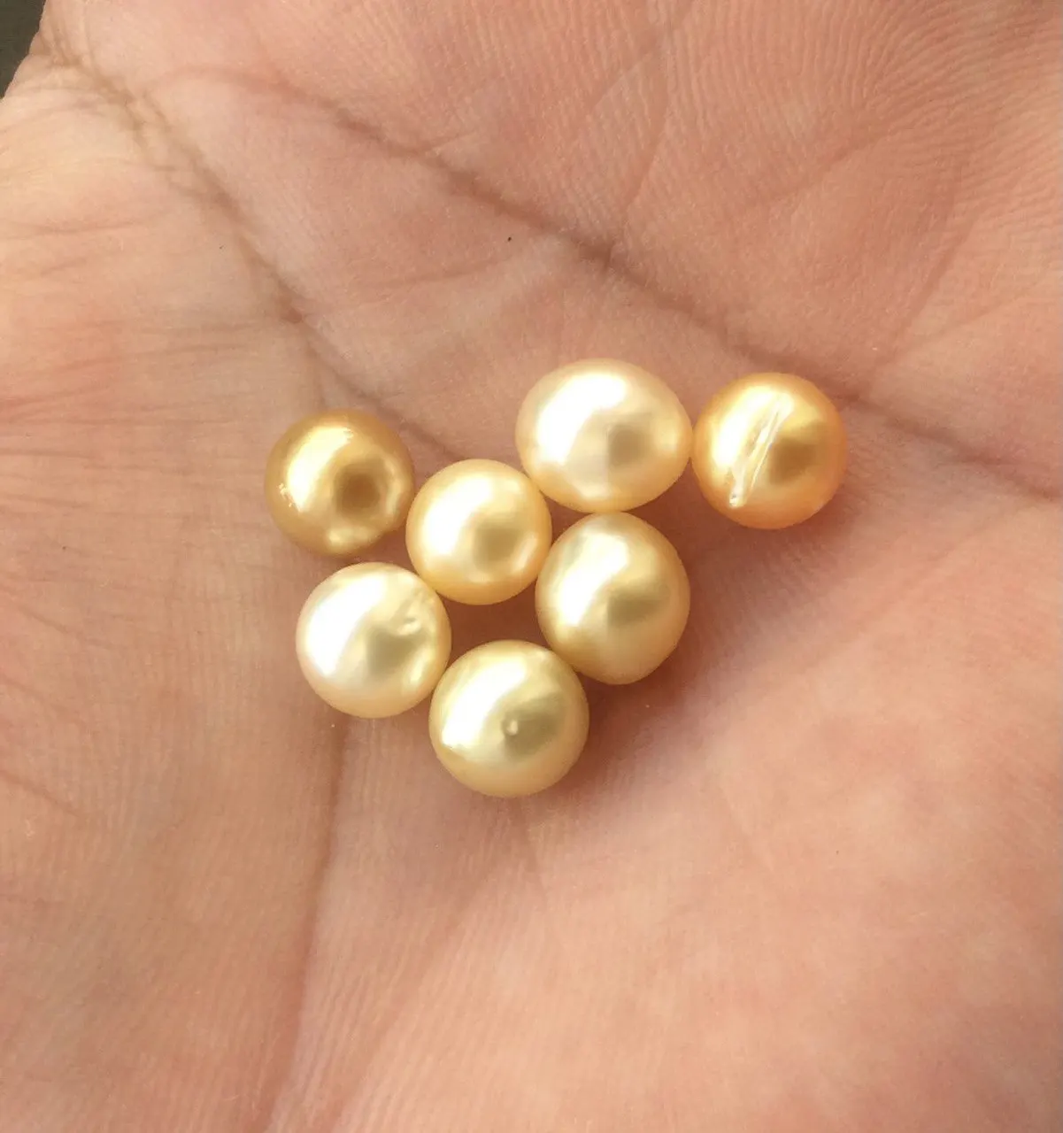7mm Indonesian Pearl