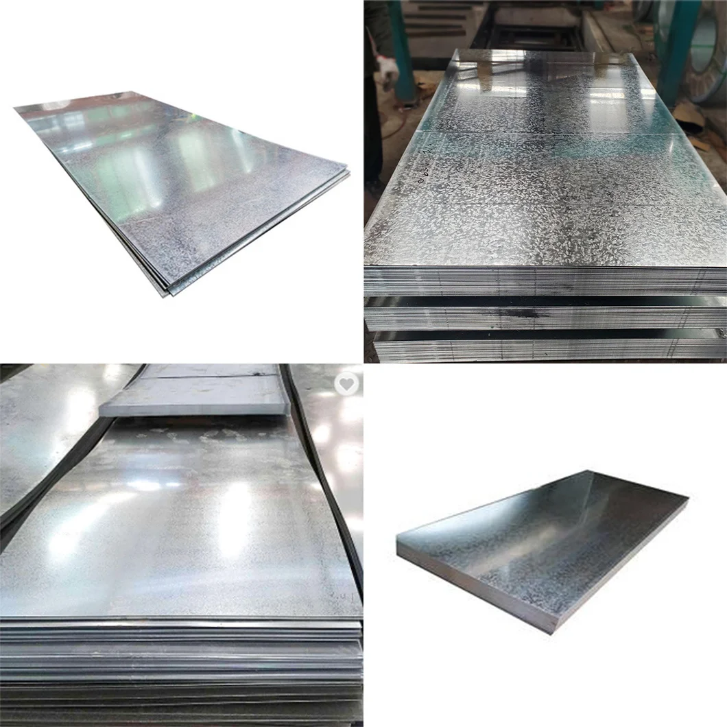 Wholesale Price 0.8Mm 20Gauge Galvanized Steel Sheet