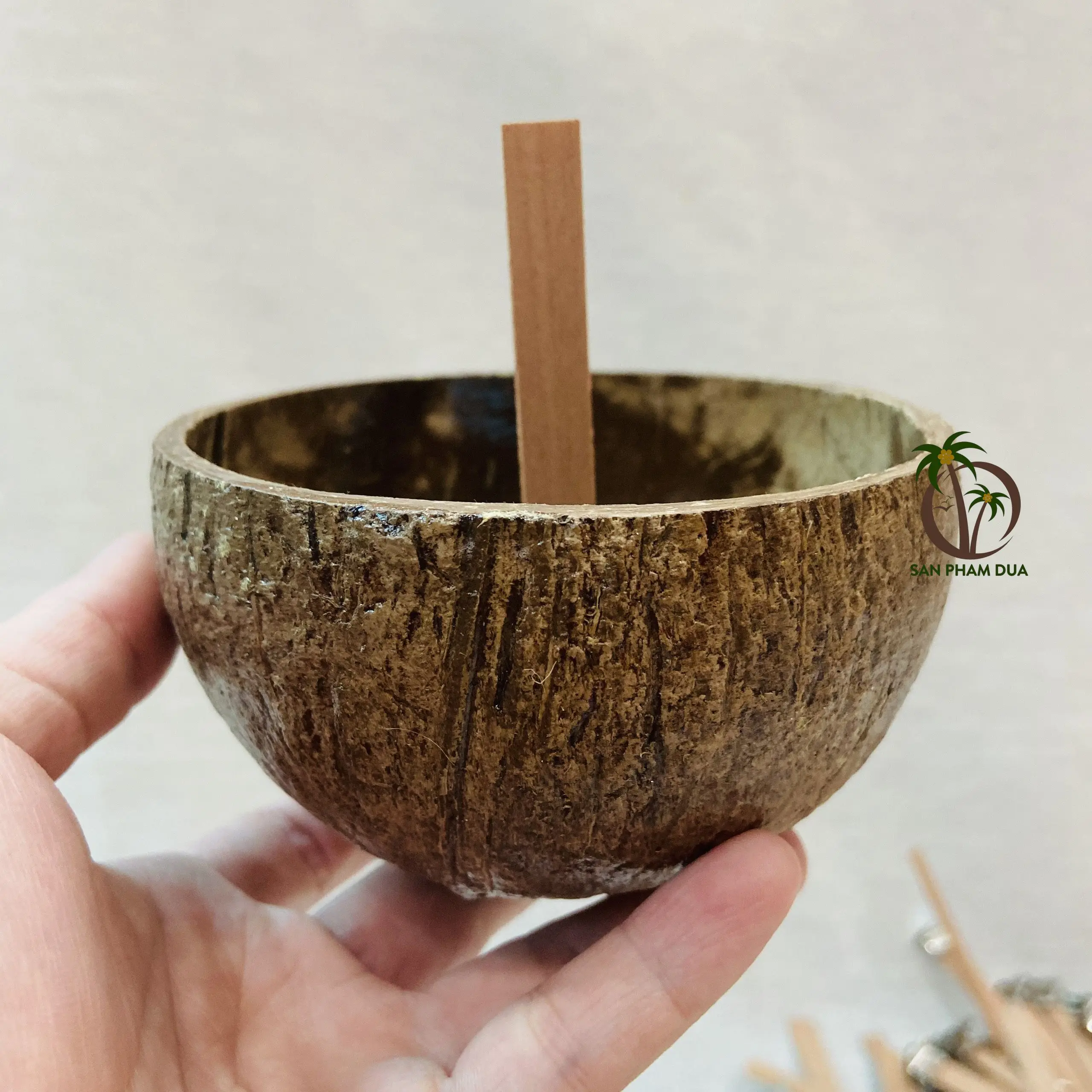 Luxury Candle Wood Wick Wholesale Wood Wicks For Candle Making Eco - friendly Wooden Wick From Vietnam