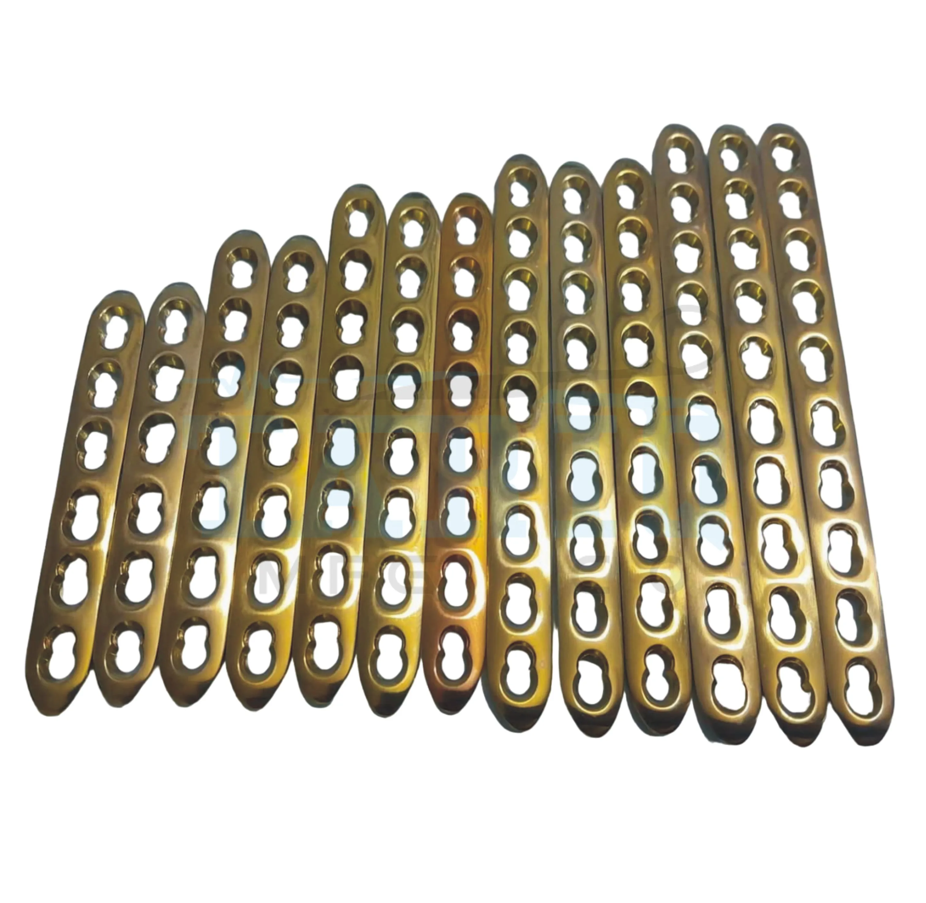 High Quality 3.5 mm Locking Bone Plates Surgical Instruments Orthopedic Bone Plates Stainless Steel Veterinary