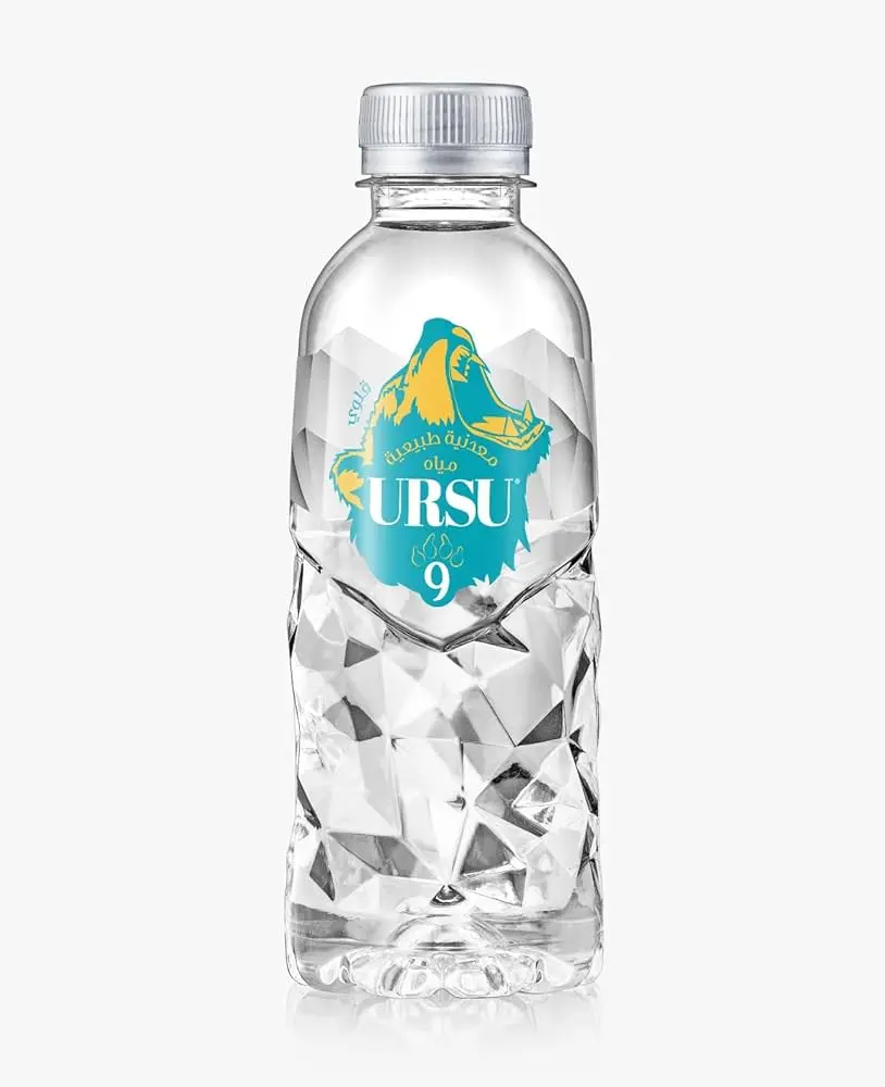 URSU - Agua Mineral Natural Mineral Water for sale