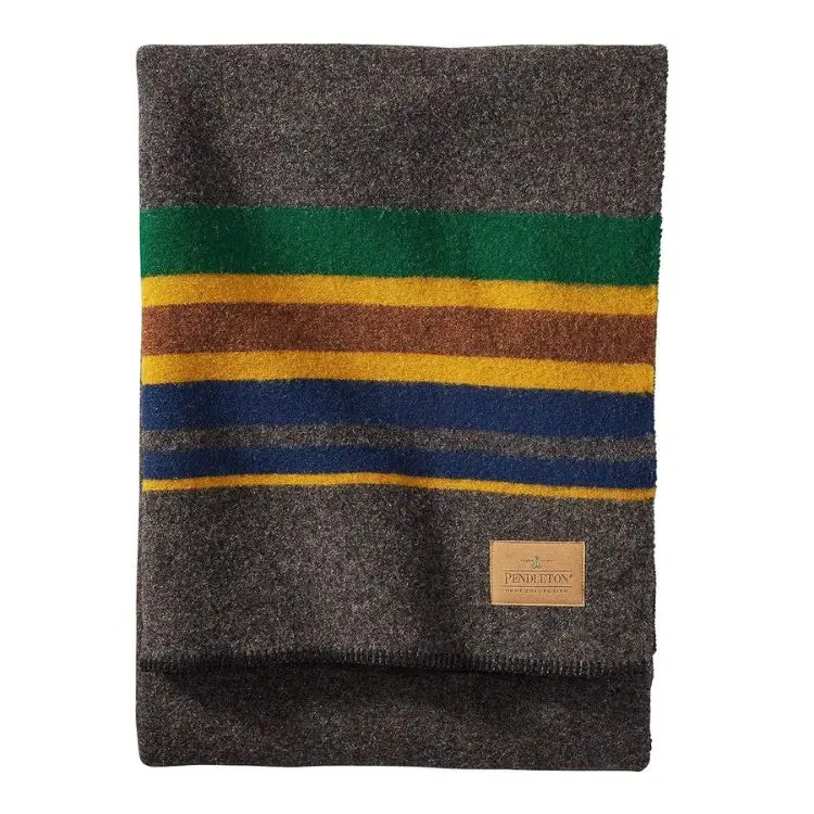 Wool Baby Blanket Elegance Design Crafted For Comfort Luxury  100% Wool Blanket For Your Ultimate Comfort