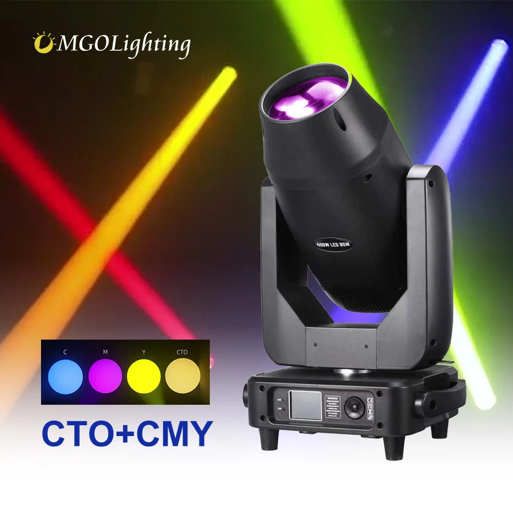 Mgolighting Наружный свет 380 чехол для полета светодиодный Dj Pixel большой Bsw 3 в 1 Dmx Mini 380W движущаяся головка