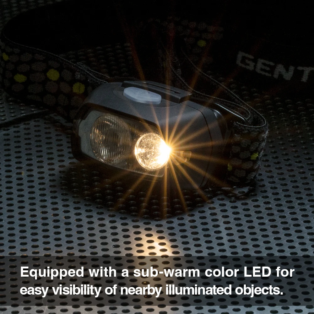 Japan-Made Torch Portable LED Outdoor Work Light Lightweight Construction Headlamp