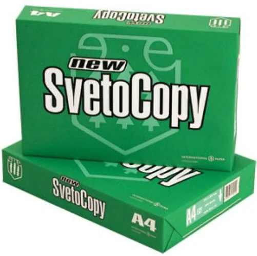 Grade A Printing Paper 500 Sheets/Ream High Quality 80gsm A4 Copy / A4 Copy Paper - For Sale